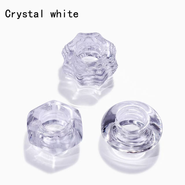 Clear TPE Cock Ring Set (3 Shapes) –  Beginner-Friendly