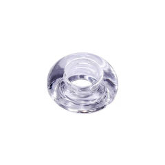 Clear TPE Cock Ring Set (3 Shapes) –  Beginner-Friendly