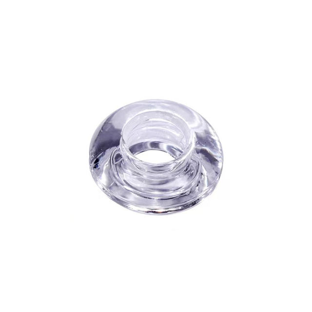 Clear TPE Cock Ring Set (3 Shapes) –  Beginner-Friendly