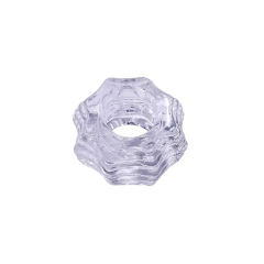 Clear TPE Cock Ring Set (3 Shapes) –  Beginner-Friendly