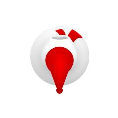 3.70'' Snowman Rechargeable Waterproof Silicone Sucking Vibrator – 10-Speed and Holiday Gift Design