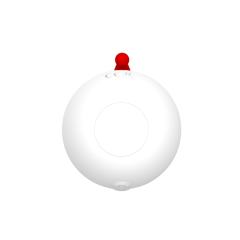 3.70'' Snowman Rechargeable Waterproof Silicone Sucking Vibrator – 10-Speed and Holiday Gift Design