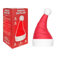 5 Speeds Hat Shape Clitoral Stimulator