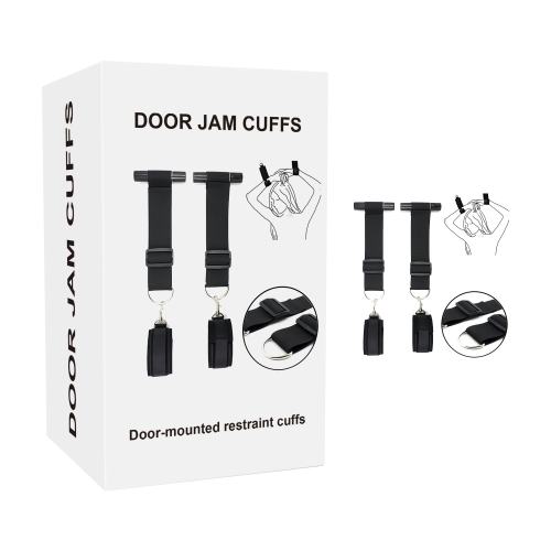 Door Jam Cuffs