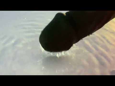 10-Speed Black Rechargeable Waterproof Silicone Realistic Dildo Vibrator