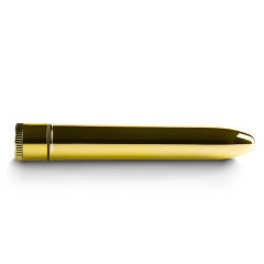Plating Golden Classic Waterproof Vibrator