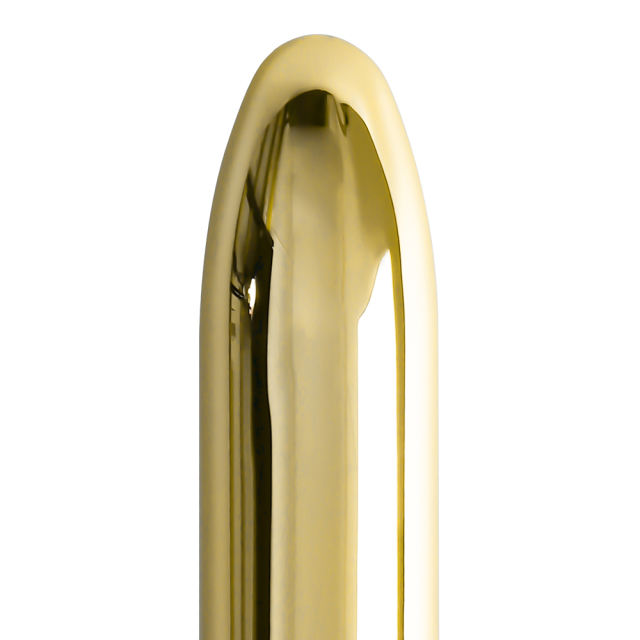Plating Golden Classic Waterproof Vibrator