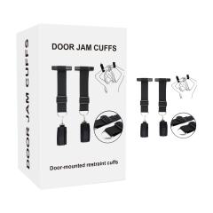 Door Jam Cuffs