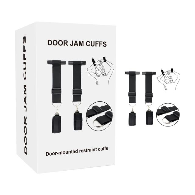 Door Jam Cuffs