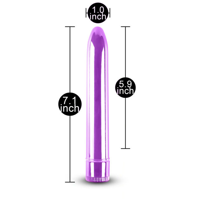 The Classic Iridescent Waterproof Vibrator