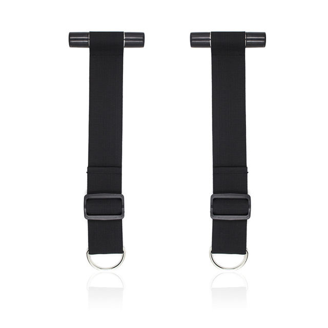 Door Jam Cuffs