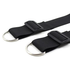 Door Jam Cuffs