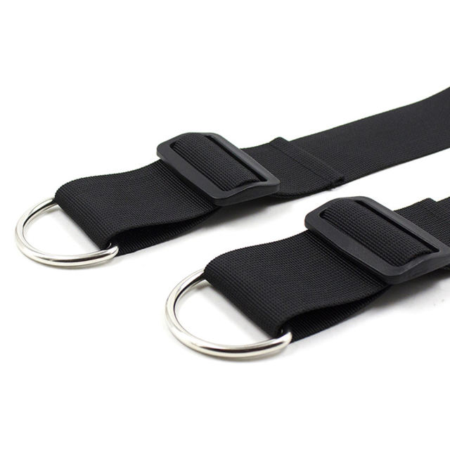 Door Jam Cuffs