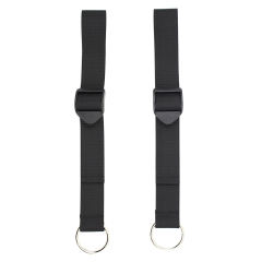 Door Jam Cuffs