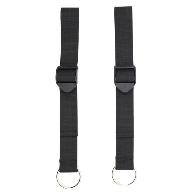 Door Jam Cuffs