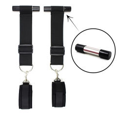 Door Jam Cuffs