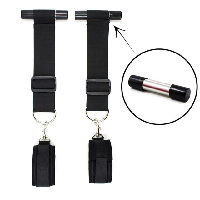 Door Jam Cuffs