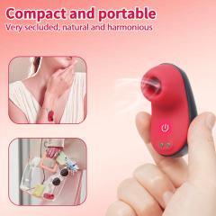 20 Modes Refd Mini Rechargeable Sucking & Tongue-Licking Massager