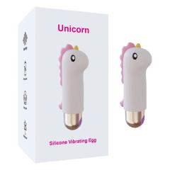 3.35 Inch 10 Modes Multicolor Waterproof Rechargeable Cute Cartoon Silicone Vibrating Egg