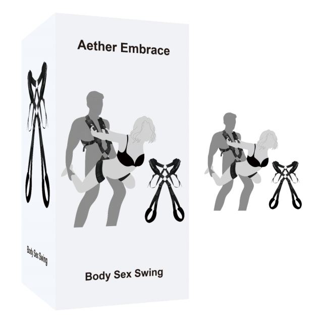 Customizable Body Sex Swing