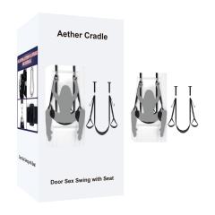 Customizable Door Sex Swing with Seat