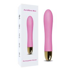 7-Speed Magenta Color Rechargeable Classic Vibrator