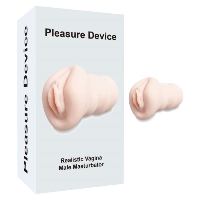 Realistic Vagina Male Masturbator