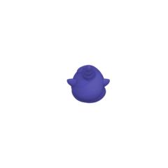 7.29" Purple Rechargeable Silicone Unicorn Vibrator – 20 Vibrating Modes Fantasy Design