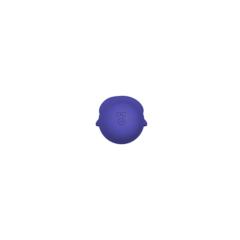 7.29" Purple Rechargeable Silicone Unicorn Vibrator – 20 Vibrating Modes Fantasy Design