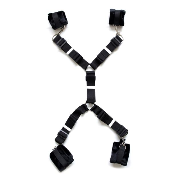 Under The Bed Restraint ( 4 CM Width Belt )