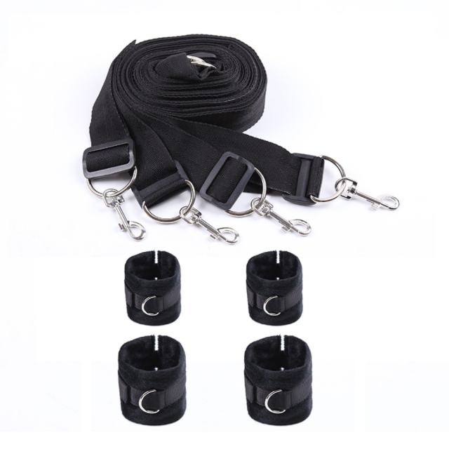 Under The Bed Restraint ( 4 CM Width Belt )