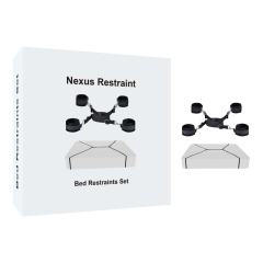 Under The Bed Restraint ( 4 CM Width Belt )