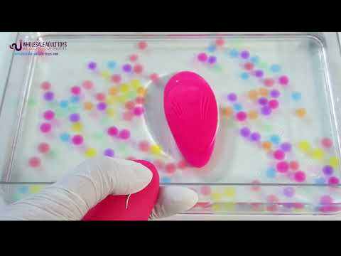Customizable 3.74" Magenta Rechargeable Silicone App-Controlled Vibrator – 9 Vibrating Modes Dual Control with Remote &amp; Rotating Stimulation