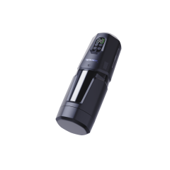 10.84'' Black Rechargeable Male Masturbators - 7 Thrusting + 7 Rotating + 7 Vibrating Modes