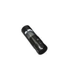 5-Speed Rotating & Vibrating Waterproof Automatic Black Male Masturbators
