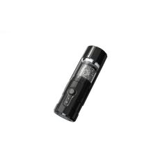 5-Speed Rotating & Vibrating Waterproof Automatic Black Male Masturbators