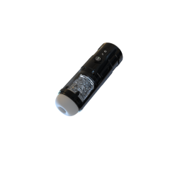5-Speed Rotating & Vibrating Waterproof Automatic Black Male Masturbators