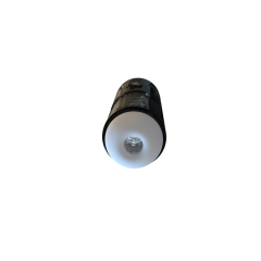 5-Speed Rotating & Vibrating Waterproof Automatic Black Male Masturbators