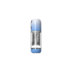 10.24'' Blue Rechargeable Male Masturbators - 7 Rotating + 7 Sucking Modes