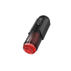 11.19'' Black & Red Rechargeable App-Controlled Masturbator with Suction Cup  - 7 Thrusting + 7 Rotating + 7 Sucking + 7 Vibrating Modes