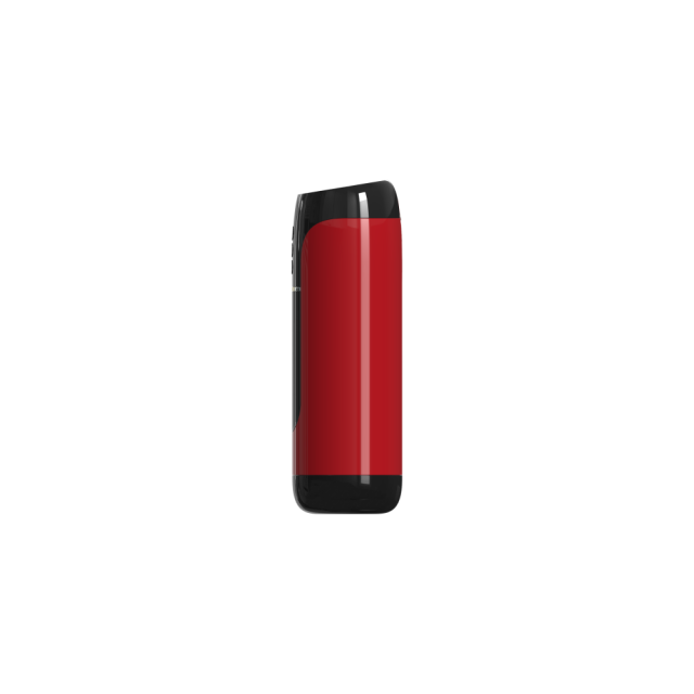 10.84'' Red & Black Rechargeable Male Masturbators - 7 Vibrating + 7 Thrusting Modes