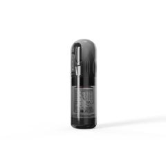 11.31'' Grey Rechargeable Male Masturbator - 7 Thrusting + 7 Rotating + 7 Sucking + 7 Vibrating Modes