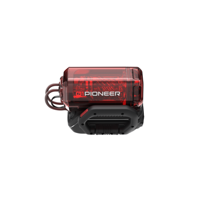 Black & Red Automatic Male Masturbators - 9 Thrusting + 9 Sucking + 9 Vibrating Modes