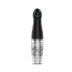 Black Automatic Male Masturbators - 3 Rotating Modes