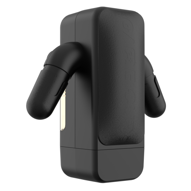 White Automatic Male Masturbators with Heating - 8 Thrusting + 2 Heating Modes