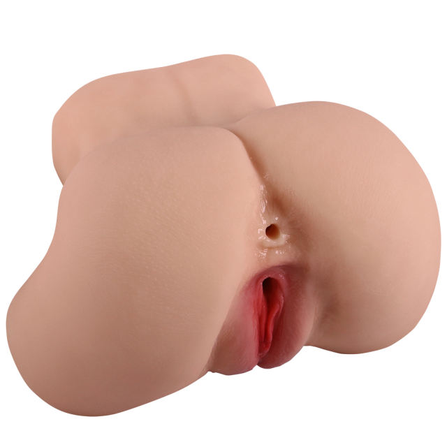 4.63LB Life-Like Flesh/Brown Colored TPE Sex Doll for Men