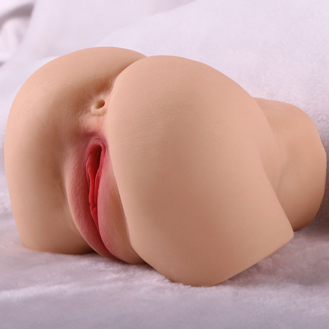 4.63LB Life-Like Flesh/Brown Colored TPE Sex Doll for Men