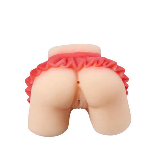 3.09LB Life-Like Flesh/Brown Colored TPE Sex Doll for Men