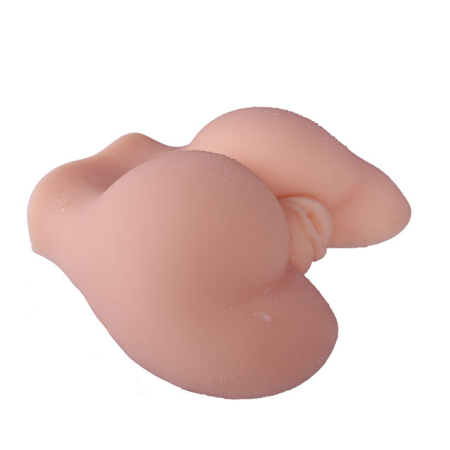 2.43LB Life-Like Flesh/Brown Colored TPE Sex Doll for Men