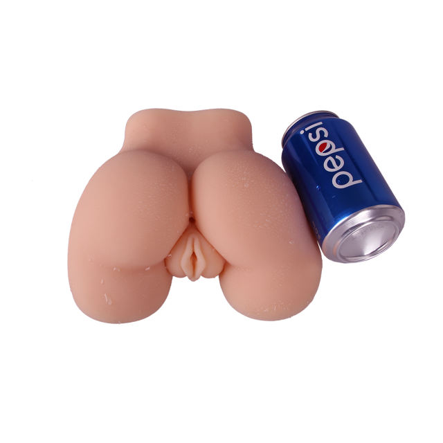 2.43LB Life-Like Flesh/Brown Colored TPE Sex Doll for Men